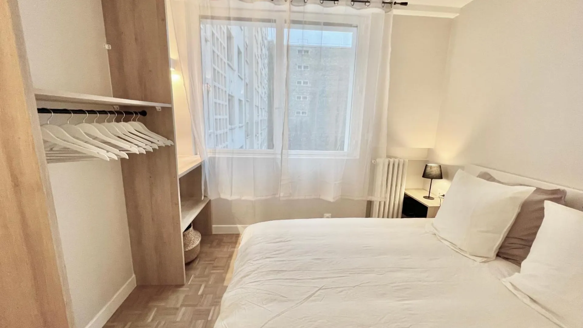 Parisnicostay - Cosy 4 Bedrooms Flat Seine River Apartment *
