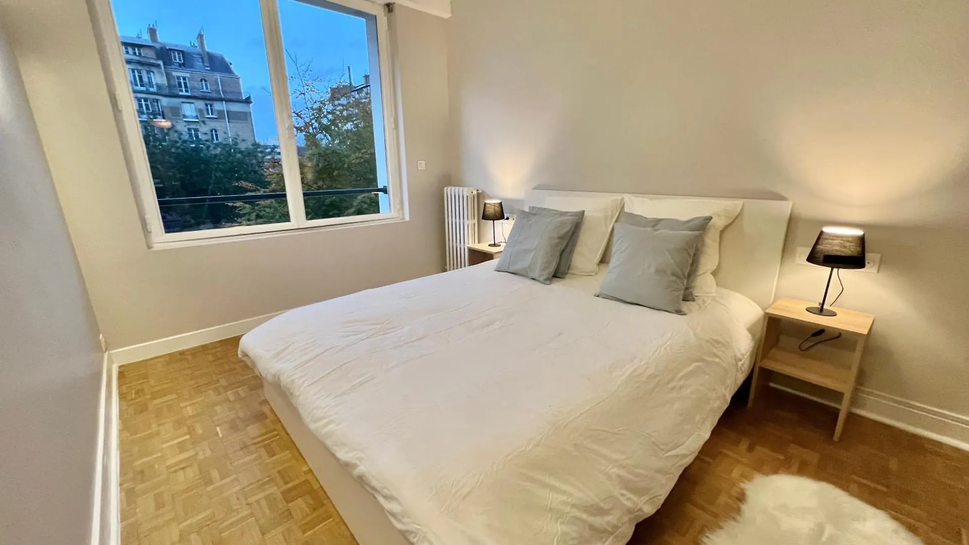Parisnicostay - Cosy 4 Bedrooms Flat Seine River * Paris