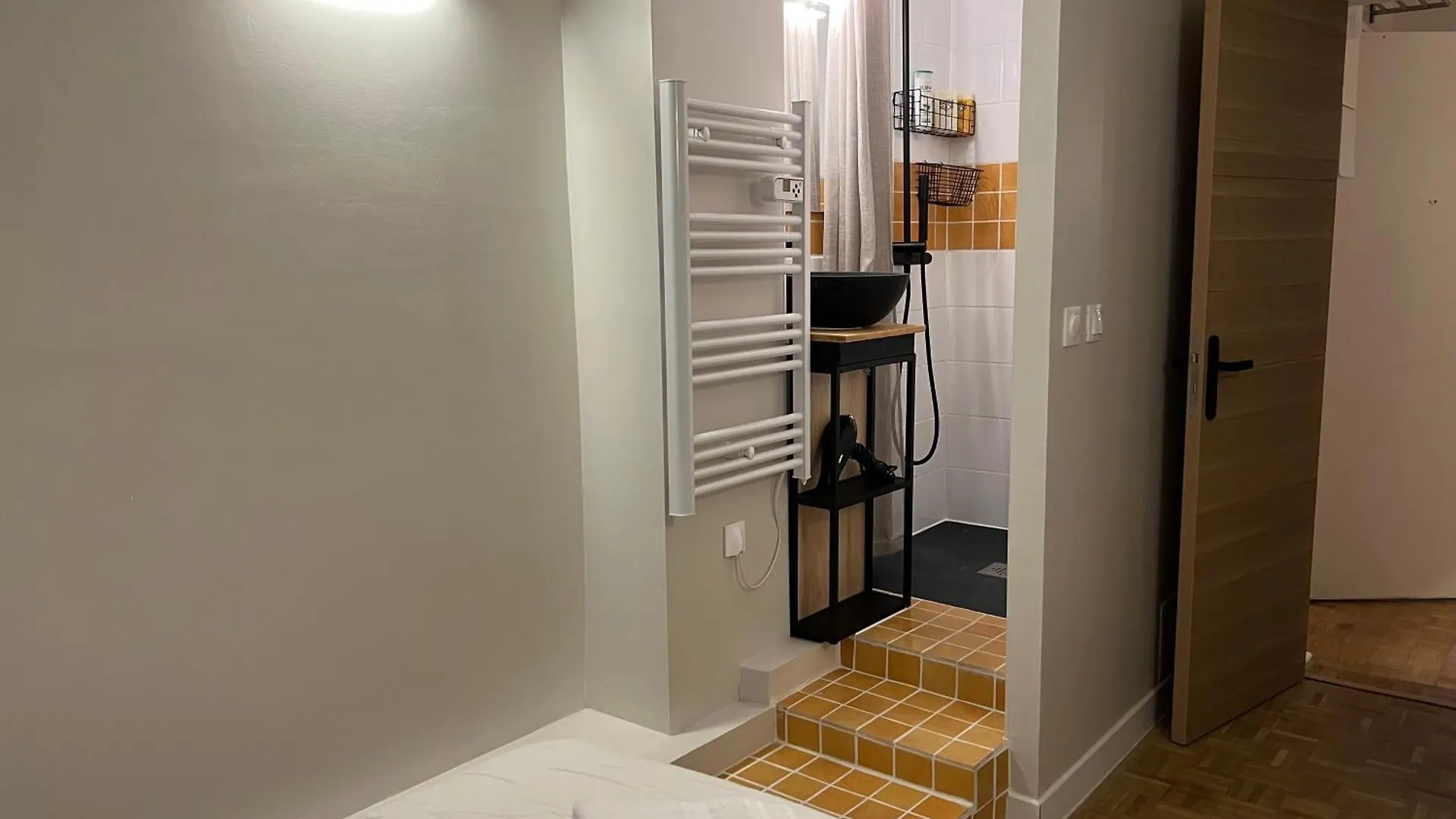 Parisnicostay - Cosy 4 Bedrooms Flat Seine River Apartment Paris