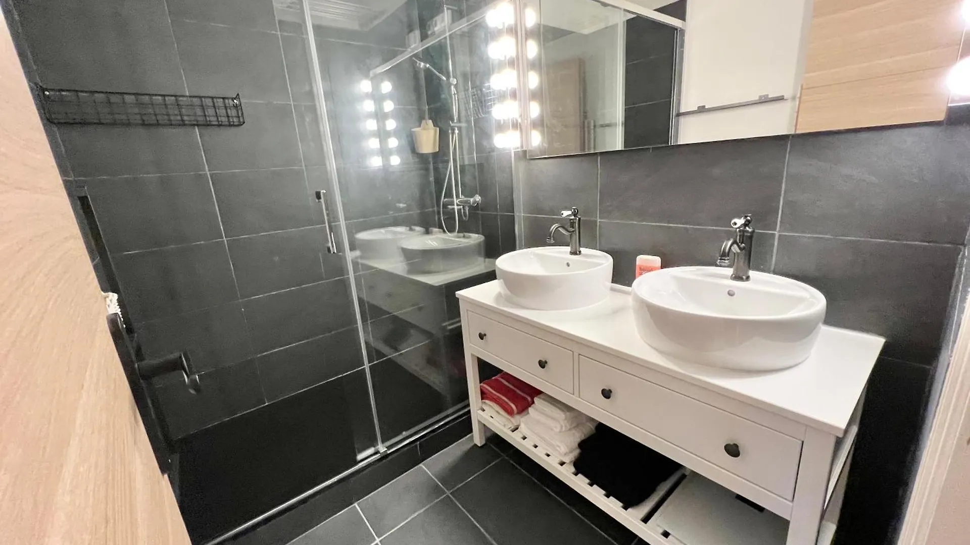 Parisnicostay - Cosy 4 Bedrooms Flat Seine River *