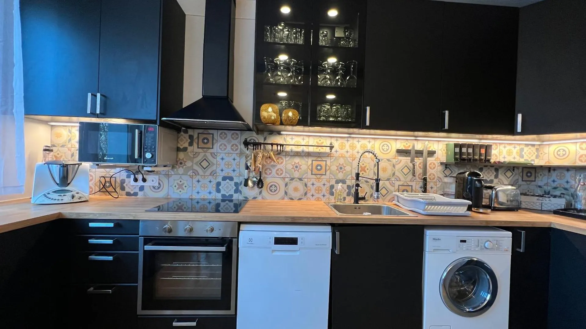 Apartment Parisnicostay - Cosy 4 Bedrooms Flat Seine River *