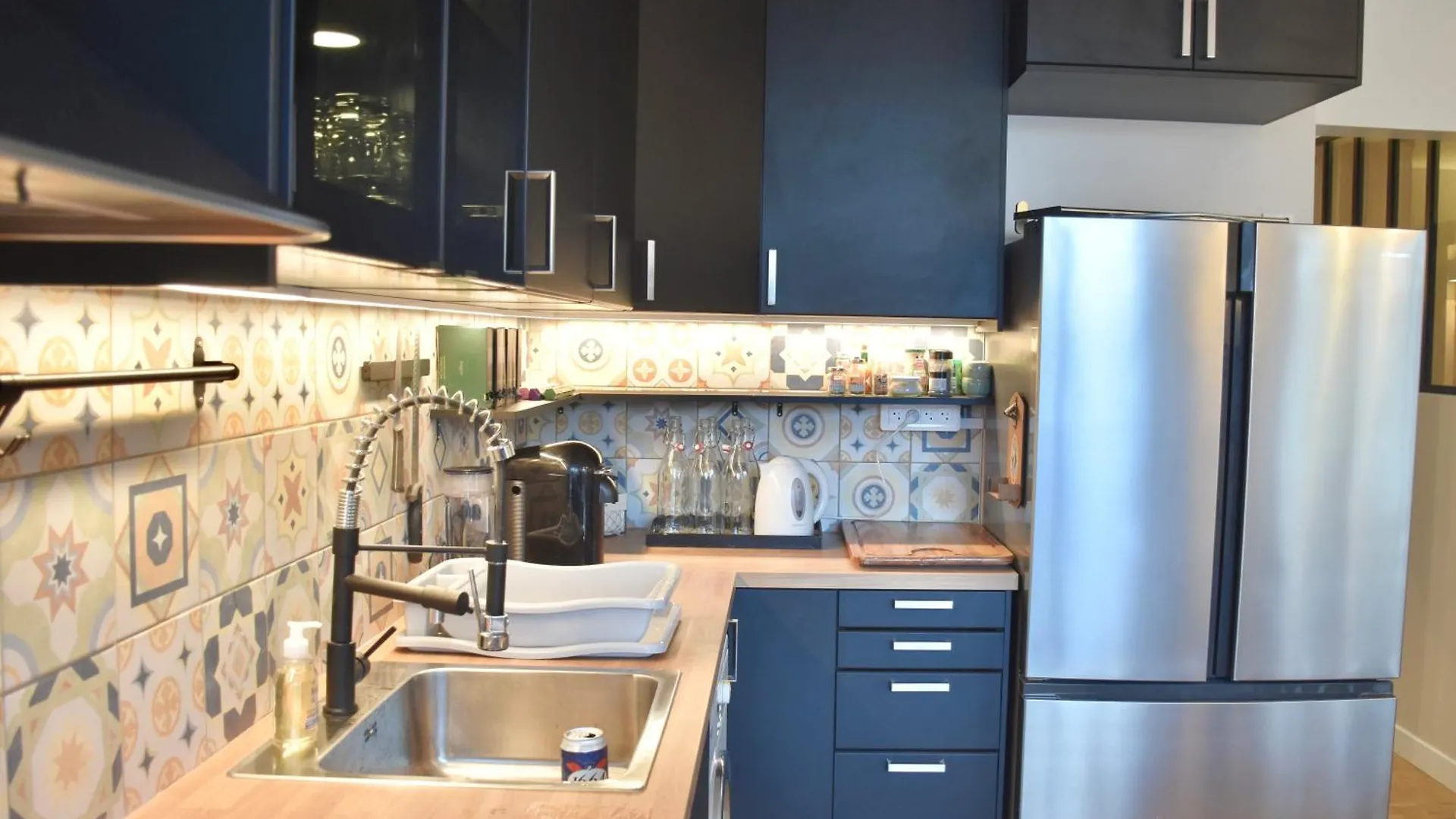 Parisnicostay - Cosy 4 Bedrooms Flat Seine River Apartment *
