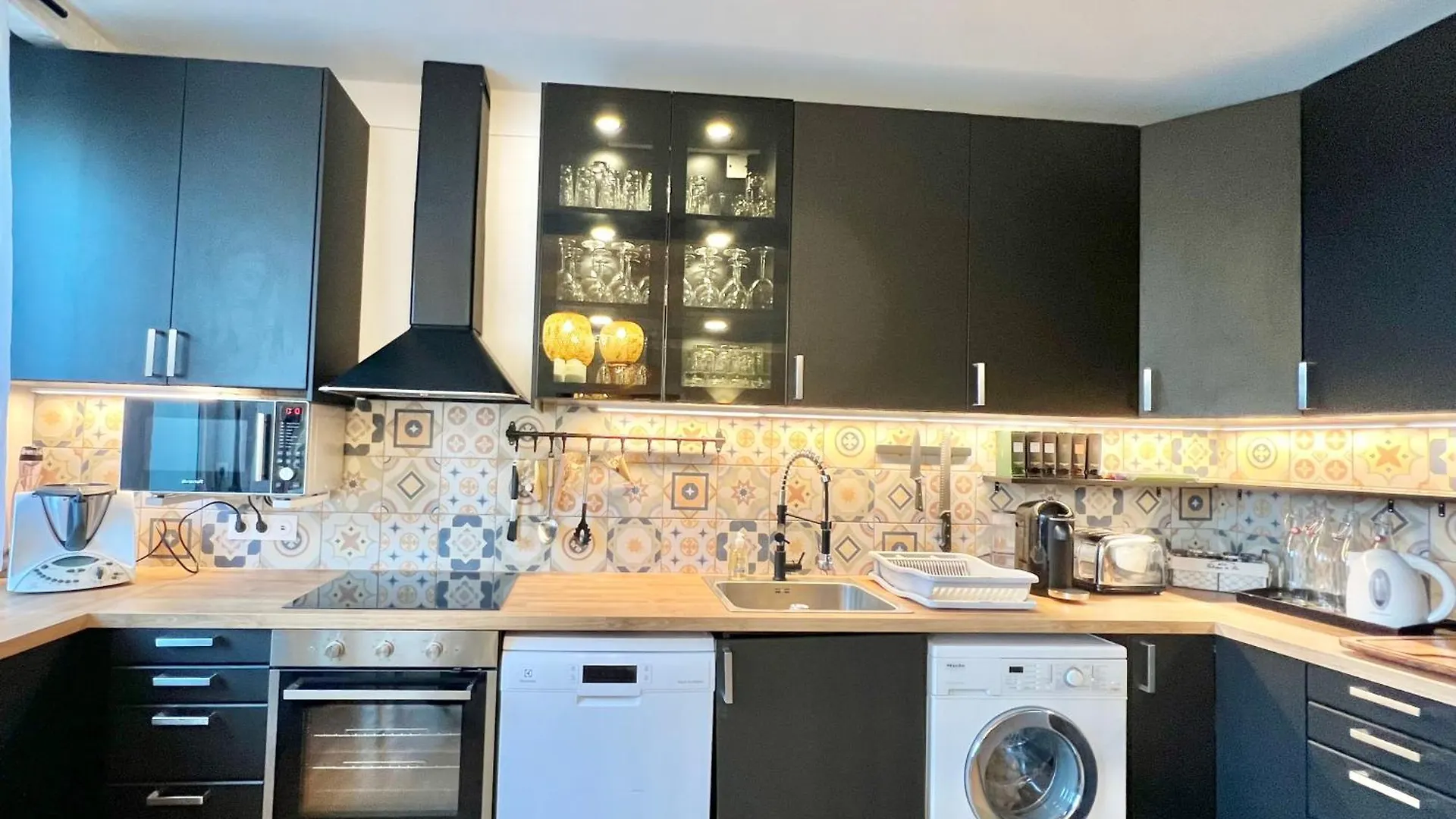 Parisnicostay - Cosy 4 Bedrooms Flat Seine River *