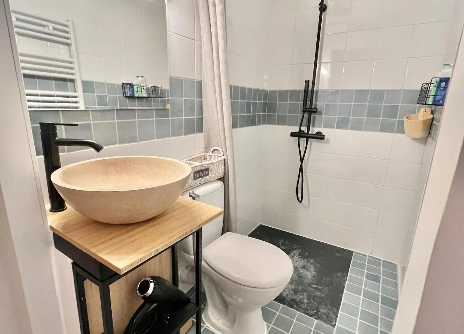 Parisnicostay - Cosy 4 Bedrooms Flat Seine River