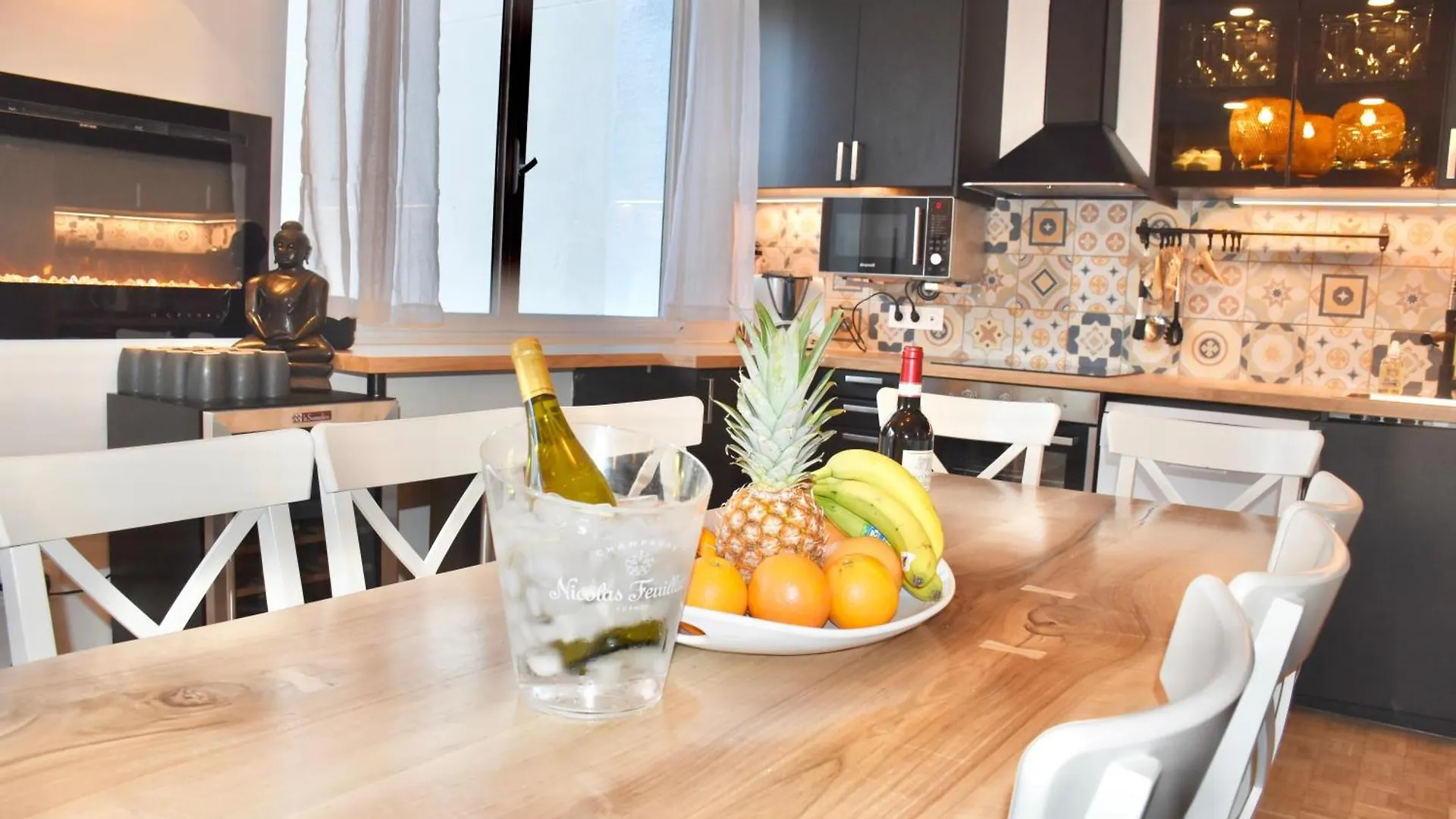 Parisnicostay - Cosy 4 Bedrooms Flat Seine River Apartament
