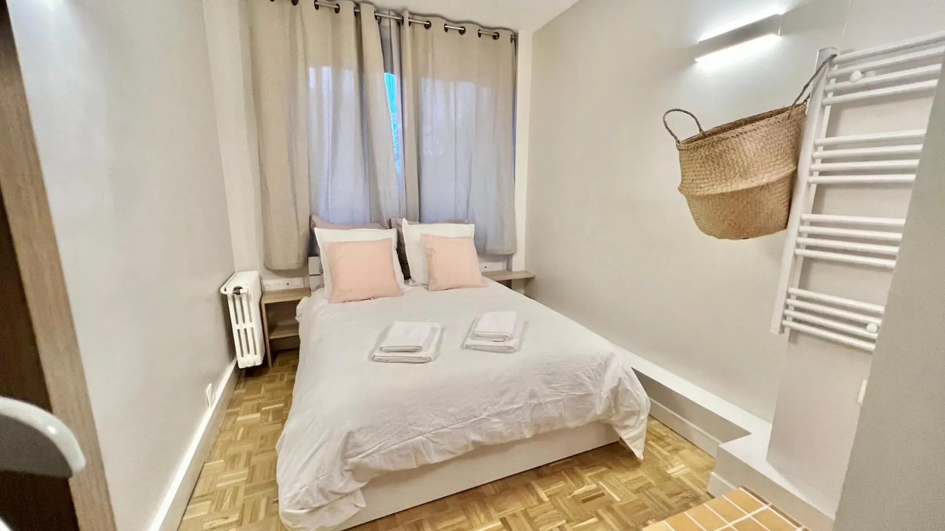 Parisnicostay - Cosy 4 Bedrooms Flat Seine River Apartament *