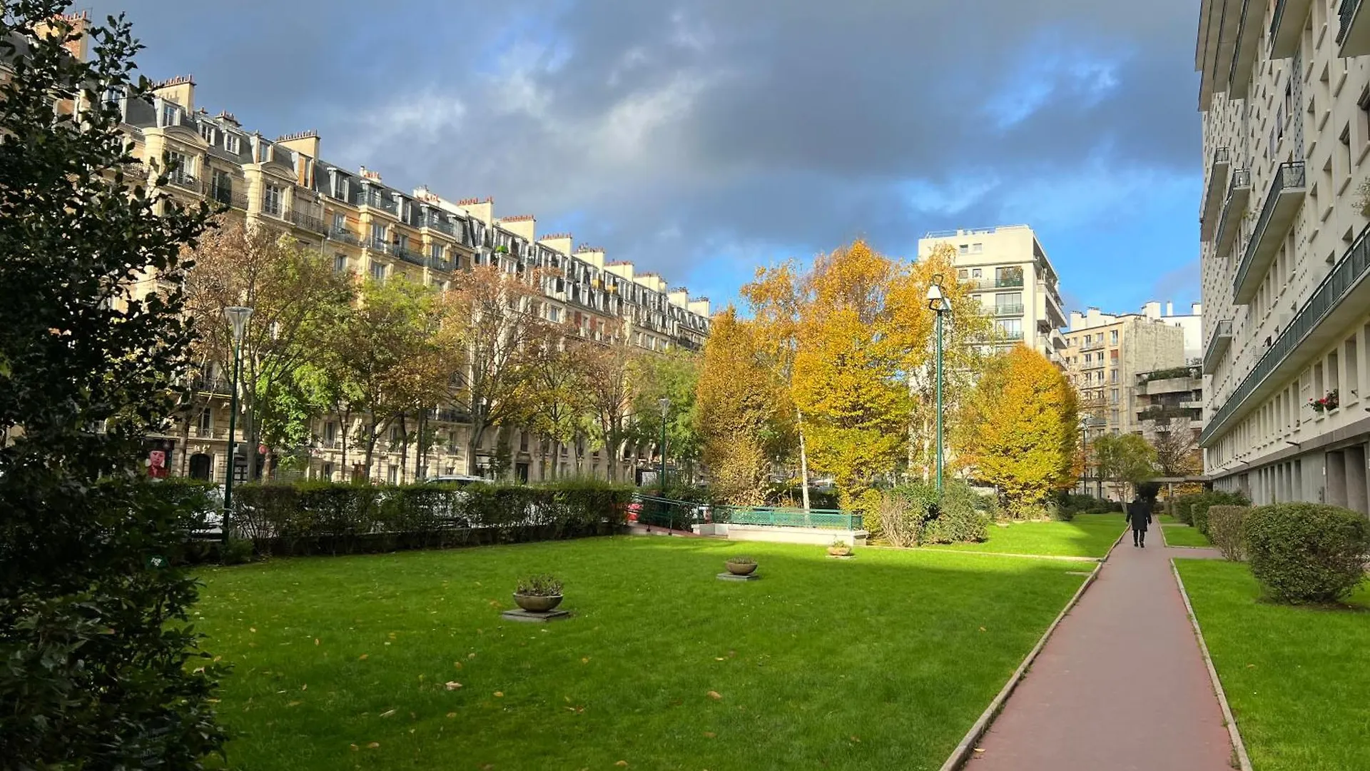 Apartament Parisnicostay - Cosy 4 Bedrooms Flat Seine River *
