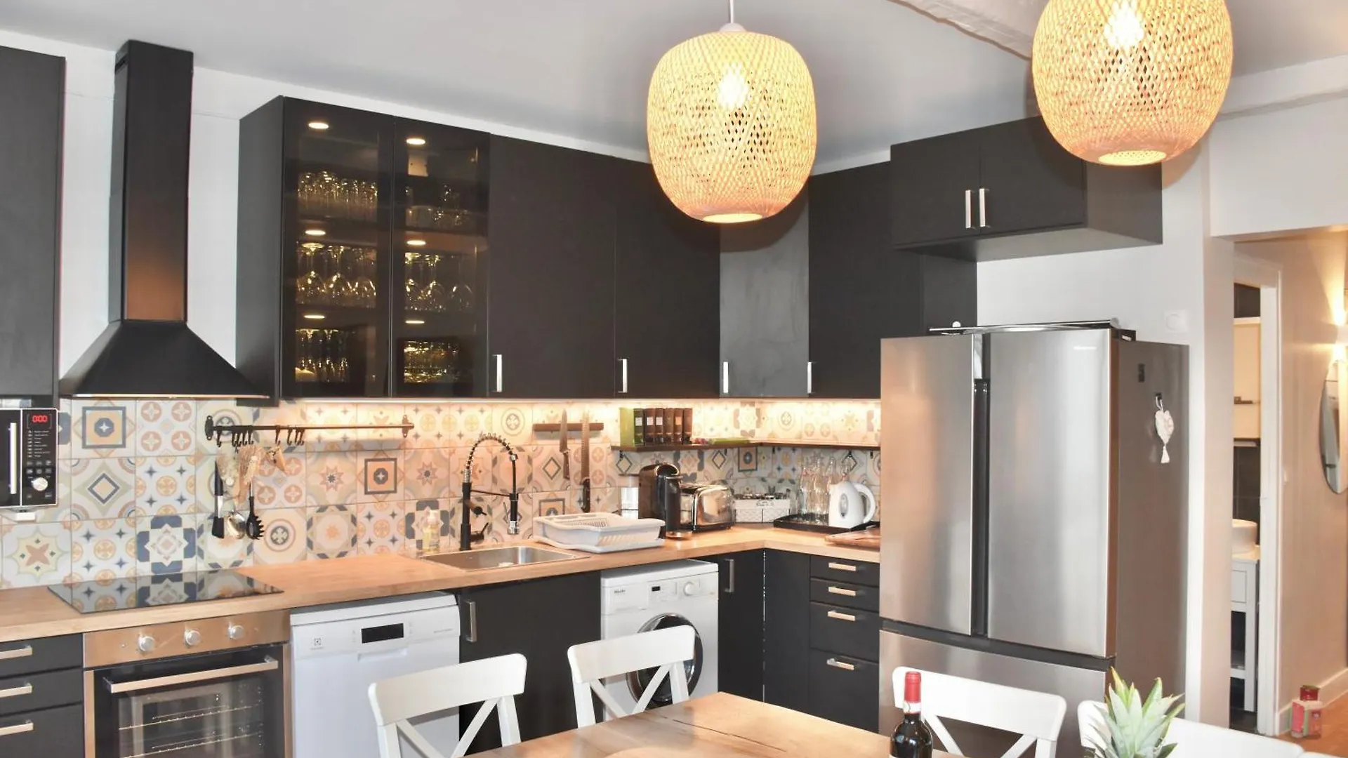Parisnicostay - Cosy 4 Bedrooms Flat Seine River